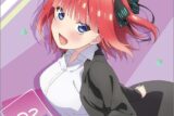 映画 五等分の花嫁 キャラクターデッキケースW 「中野 二乃」
 アニメイトで
2024/10/26 発売