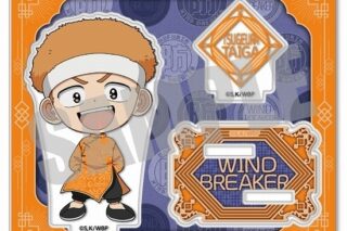 WIND BREAKER アクリルスタンド 柘浦 大河 MINI CHINA ver.                     ホビーストックで2024年8月発売