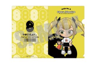 怪獣8号 A5クリアファイル 四ノ宮キコル Holiday ver.
 
2024年10月上旬発売
で取扱中