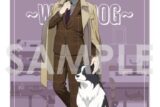 ブルーロック タペストリー～With Dog～4.御影 玲王                     ホビーストックで2024年12月発売