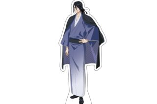 BLEACH アクリルスタンド09/朽木白哉 ぴえろ45周年ver.(描き下ろしイラスト)
 アニメイトで
2024年11月 上旬 発売