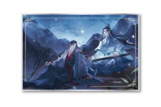 アニメ「魔道祖師 問霊シリーズ ペア色紙
 
2025年01月発売