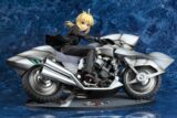 Fate/Zero セイバー&セイバー・モータード・キュイラッシェ 1/8 完成品フィギュア【再々販】
 アニメイトで
2025年01月発売