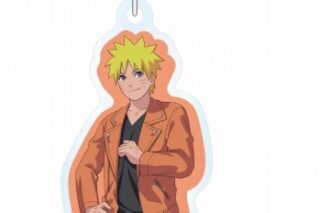 NARUTO-ナルト- アクリルキーホルダー うずまきナルト
 アニメイトで
10月発売