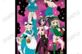 魔法少女にあこがれて 描き下ろしB2タペストリー
 
2024年12月発売