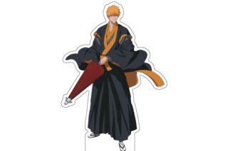 BLEACH アクリルスタンド6月黒崎一護 ぴえろ45周年ver.(描き下ろしイラスト)
 
2024年11月上旬発売
で取扱中