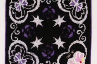 Anna Sui×【推しの子】 タオルハンカチ 「ルビー×ウサギ」
 アニメイトで
2024/08/28 発売