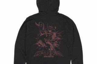 この素晴らしい世界に祝福を!3 めぐみんEXPLOSION ジップパーカー/BLACK-XXL
 アニメイトで
2024年10月下旬発売