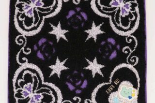 Anna Sui×【推しの子】 タオルハンカチ 「アクア×クマ」
 アニメイトで
2024/08/28 発売