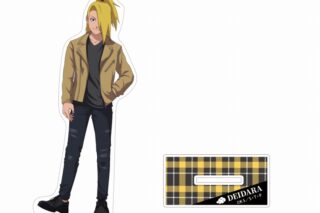 NARUTO-ナルト- アクリルスタンド デイダラ
 アニメイトで
10月発売