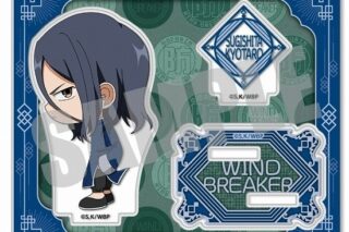 WIND BREAKER アクリルスタンド 杉下 京太郎 MINI CHINA ver.                     ホビーストックで2024年8月発売