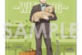 ブルーロック タペストリー～With Dog～1.潔 世一                     ホビーストックで2024年12月発売