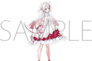 ホロライブ アクリルスタンド/百鬼あやめ
 アニメイトで
2024/09/07 発売