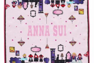 Anna Sui×【推しの子】 プリントハンカチ 「新生B小町×ブティック」
 アニメイトで
2024/08/28 発売