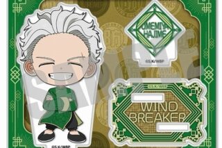 WIND BREAKER アクリルスタンド 梅宮 一 MINI CHINA ver.                     ホビーストックで2024年8月発売