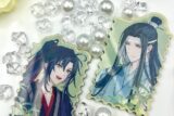 アニメ「魔道祖師 夏日青梅シリーズ アクリルマグネット 魏無羨
 
2025年01月発売