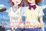 【雑誌】LoveLive!Days 2024年9月号増刊 My Dream LoveLive!
 アニメイトで
2024/07/30 発売