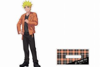 NARUTO-ナルト- アクリルスタンド うずまきナルト
 アニメイトで
10月発売