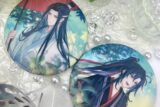 アニメ「魔道祖師 夏日青梅シリーズ 缶バッジ 藍忘機
 
2025年01月発売