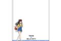 リコリス・リコイル×ハローキティ 硬質ブロマイドケース 井ノ上 たきな                     ホビーストックで2024年11月発売