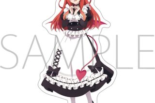 五等分の花嫁∽ アクリルスタンド/(小悪魔メイド) 中野五月
 アニメイトで
2024/10/12 発売