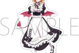 五等分の花嫁∽ アクリルスタンド/(小悪魔メイド) 中野四葉
 アニメイトで
2024/10/12 発売