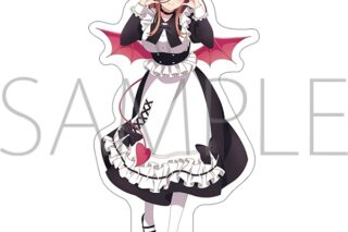 五等分の花嫁∽ アクリルスタンド/(小悪魔メイド) 中野三玖
 アニメイトで
2024/10/12 発売