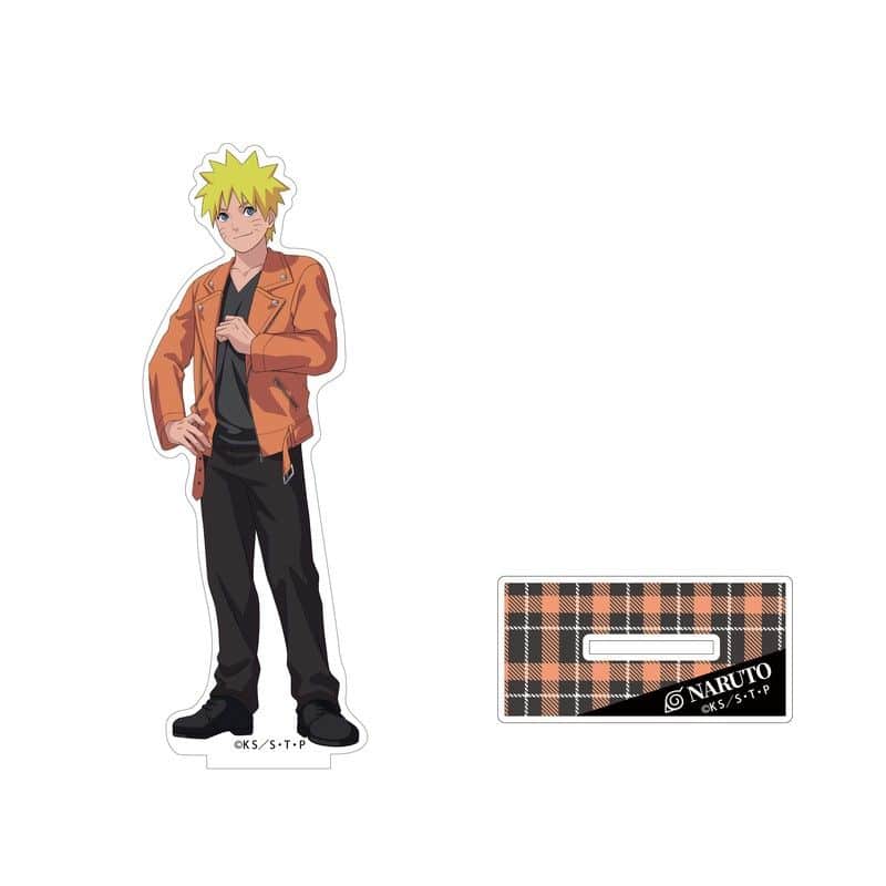 NARUTO & BORUTO NARUTO-ナルト- 疾風伝 アクリルスタンド うずまきナルト eeo Storeで取扱中