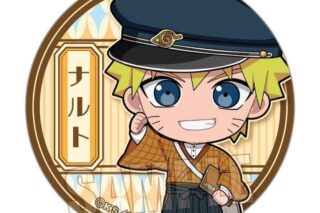 NARUTO & BORUTO 缶バッジ NARUTO-ナルト- 疾風伝 うずまきナルト 書生風Ver. eeo Storeで取扱中