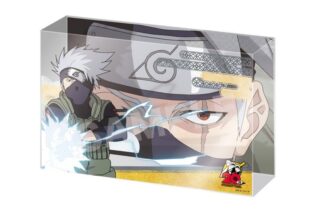 NARUTO & BORUTO NARUTO-ナルト- 疾風伝 クリスタルアートボード 04 はたけカカシ eeo Storeで取扱中