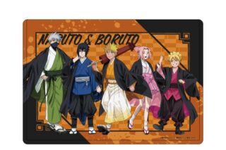 NARUTO & BORUTO キャラクリアケース01/集合デザイン ぴえろ45周年ver. eeo Storeで取扱中