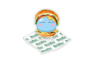 転スラ ハンバーガーに挟まれたリムル様 アクリルスタンド キャラアニで
                                                2024年10月発売