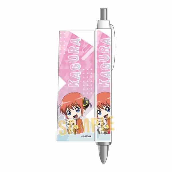 銀魂 ぎゅぎゅっとシャープペン 神楽 キャラアニで
                                                2024年11月発売