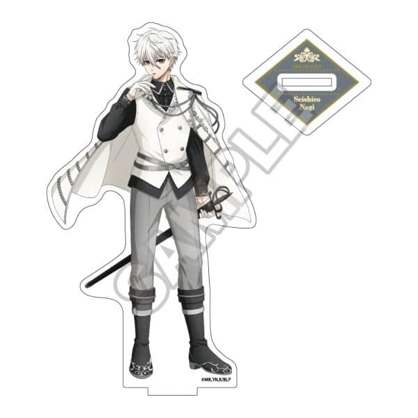 ブルーロック ノーブル style アクリルスタンド 凪誠士郎 キャラアニで
                                                2024年10月発売