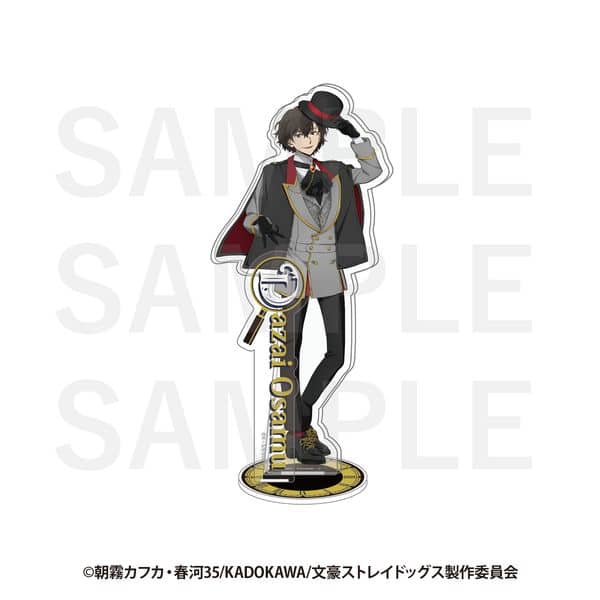 文豪ストレイドッグス ×RED° TOKYO TOWER アクリルスタンド 太宰治 キャラアニで
                                                2024年12月発売