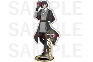 文豪ストレイドッグス ×RED° TOKYO TOWER アクリルスタンド フョードル・D キャラアニで
                                                2024年12月発売