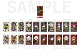 文豪ストレイドッグス ×RED° TOKYO TOWER トレーディングカード 2枚入り 【1ピース】 キャラアニで
                                                2024年12月発売