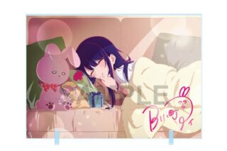 【推しの子】 箔押しサイン入りアクリルパネル Mother’s Day 2024 ver. キャラアニで
                                                2024年11月発売