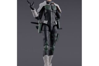 怪獣8号 S.H.Figuarts 保科宗四郎 キャラアニで
                                                2024年12月発売