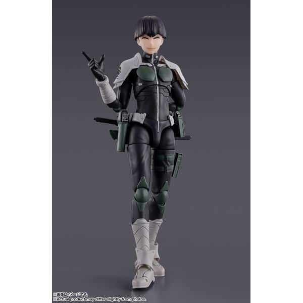 怪獣8号 S.H.Figuarts 保科宗四郎 キャラアニで
                                                2024年12月発売