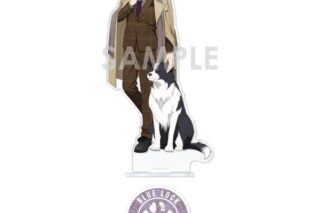 ブルーロック アクリルスタンド〜With Dog〜4.御影玲王 キャラアニで
                                                2024年12月発売