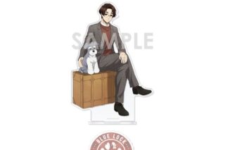 ブルーロック アクリルスタンド〜With Dog〜7.雪宮剣優 キャラアニで
                                                2024年12月発売