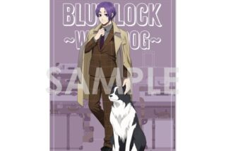 ブルーロック タペストリー〜With Dog〜4.御影玲王 キャラアニで
                                                2024年12月発売