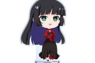 ぼっち・ざ・ろっく! PAさん ちびキャラ 赤いドレスver. BIGアクリルスタンド キャラアニで
                                                2025年2月発売