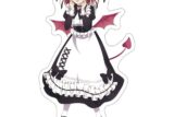 五等分の花嫁∽ アクリルスタンド (小悪魔メイド) 中野二乃 キャラアニで
                                                2024年10月12日発売