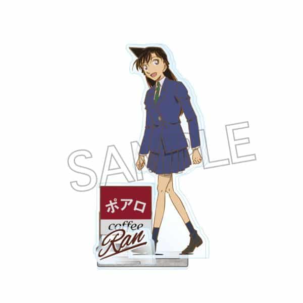 名探偵コナン 喫茶ポアロシリーズ アクリルスタンド 2024 毛利蘭 キャラアニで
                                                2024年11月発売