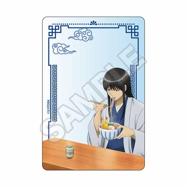 銀魂 「麺好きに悪い奴はいない」 キャラPic 桂小太郎 キャラアニで
                                                2024年10月発売