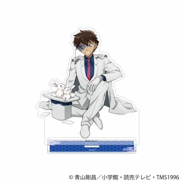 名探偵コナン アクリルスタンド 怪盗キッド キャラアニで発売