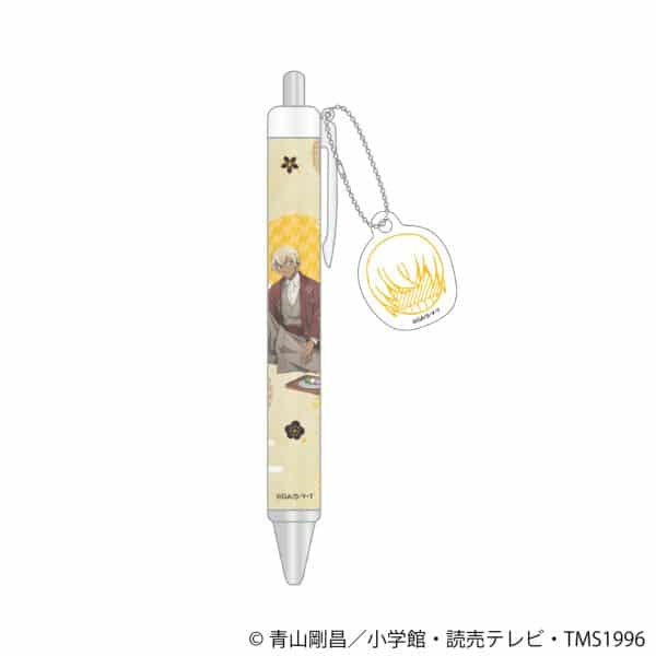 名探偵コナン アクリルチャーム付きボールペン 安室透 キャラアニで発売