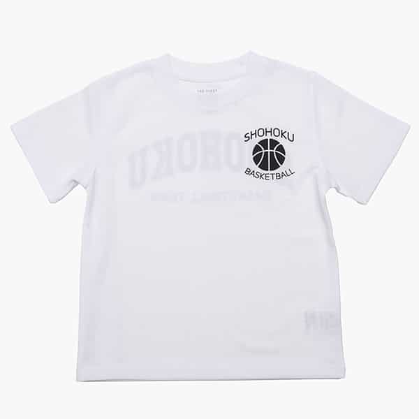 【Kids 90】THE FIRST SLAM DUNK 湘北Tシャツ
 東映アニメーションストアで2024年11月下旬
発売